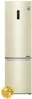 Холодильник с морозильником LG GA-B509SEKL - 