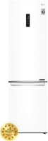 Холодильник с морозильником LG DoorCooling+ GA-B509SQKL - 
