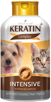 

Шампунь для животных KeratinComplex, Intensive R505