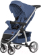 Детская прогулочная коляска Carrello Vista CRL-8505 (Denim blue) - 