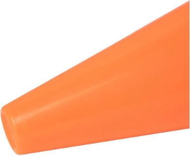 Конус тренировочный Torres TR1005 (оранжевый)