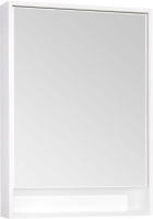 Шкаф с зеркалом для ванной Акватон Капри 60 (1A230302KP010) - 