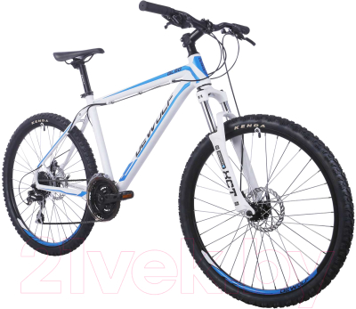 Велосипед Dewolf GL 60 (20, белый)