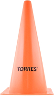 Конус тренировочный Torres TR1004 (оранжевый) - 