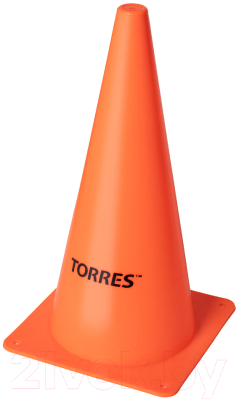 Конус тренировочный Torres TR1004 (оранжевый)