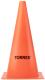Конус тренировочный Torres TR1004 (оранжевый) - 