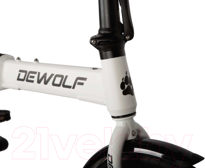 Изображение товара Велосипед Dewolf Micro 4 (белый)