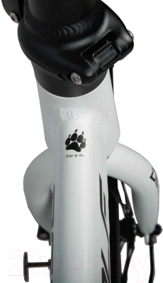 Изображение товара Велосипед Dewolf Micro 4 (белый)