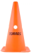 Конус тренировочный Torres TR1009 (оранжевый) - 