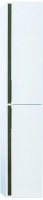 Шкаф-пенал для ванной Акватон Рене (1A222003NRC80) - 
