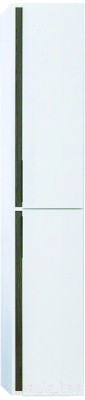 Шкаф-пенал для ванной Акватон Рене (1A222003NRC80)
