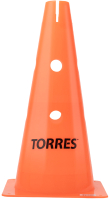 Конус тренировочный Torres TR1010 (оранжевый) - 