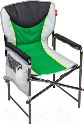 Кресло складное Ника Haushalt / ННС2/G (зеленый)