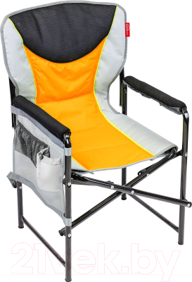Кресло складное Ника Haushalt / ННС2/О (оранжевый)