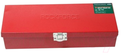 Набор головок слесарных RockForce RF-6109MPB