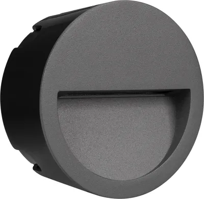 

Светильник уличный, LTD-TRAIL-R115-4W Warm3000 GR / 029962