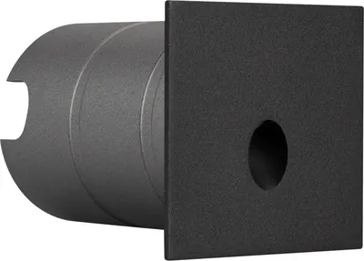 

Светильник уличный, LT-GAP-S70x70-3W Warm3000 BK / 031167