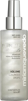 

Спрей для волос, Platinum & Diamonds/Volume Luxurious Drops