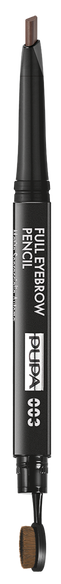 Карандаш для бровей Pupa Full Eyebrow Pencil тон 003 (0.2г)