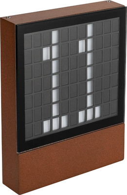 Бра уличное Arlight LGD-SIGN-WALL-S150x200-3W Warm3000 RS / 030022 - 