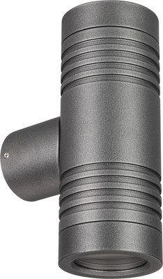 

Бра уличное, LGD-RAY-WALL-TWIN-R46-2x3W Day4000 GR / 033307
