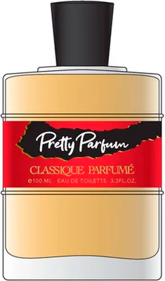 

Туалетная вода, Pretty Parfum
