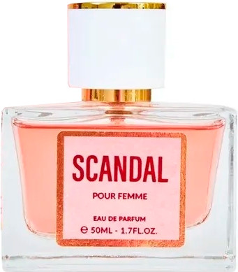 

Парфюмерная вода, Scandal