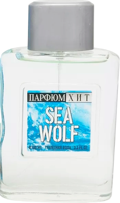 

Туалетная вода, Sea Wolf