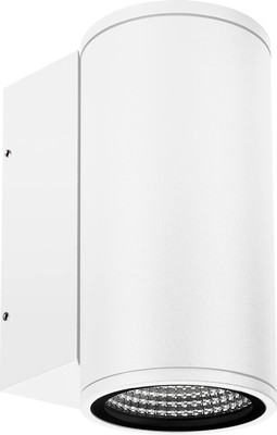 Бра уличное Arlight LGD-FORMA-WALL-R90-12W Warm3000 WH / 037257 - 