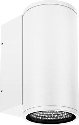 

Бра уличное, LGD-FORMA-WALL-R90-12W Day4000 WH / 037255