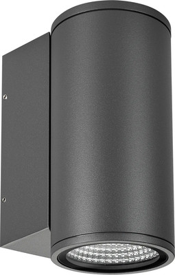 

Бра уличное, LGD-FORMA-WALL-R90-12W Day4000 GR / 032575