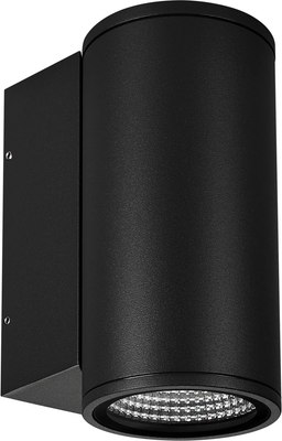 

Бра уличное, LGD-FORMA-WALL-R90-12W Day4000 BK / 037256