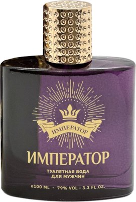 

Туалетная вода, Император