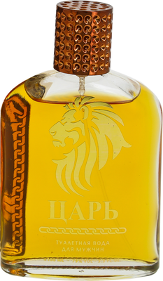 

Туалетная вода, Царь