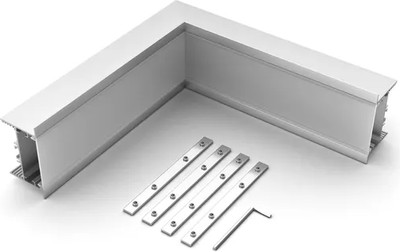 

Угол профиля для светодиодной ленты, SL-LINIA65-F внутренний / 030124