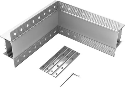 

Угол профиля для светодиодной ленты, SL-LINIA45-FANTOM внутренний / 030103