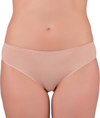 Трусы женские Verally 101-2 (р.94, серебристый пион) - 