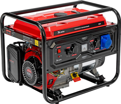 Бензиновый генератор MTX RS-9000 / 946155 -