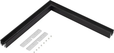

Коннектор для профиля для светодиодной ленты, SL-LINE-2522 BLACK / 044940