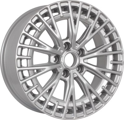 

Литой диск, KD1730 17x7" 5x110мм DIA 65.1мм ET 35мм Silver Painted