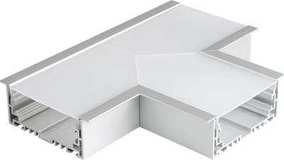

Коннектор для профиля для светодиодной ленты, S2-LINIA94-F-T90 тройной / 021285