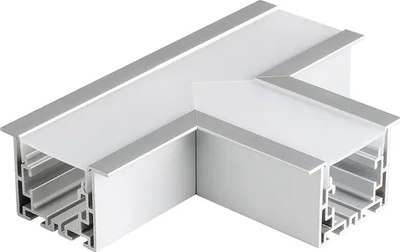 

Коннектор для профиля для светодиодной ленты, S2-LINIA55-F-T90 тройной / 021275