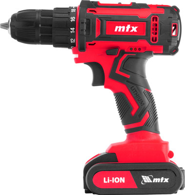 

Аккумуляторная дрель-шуруповерт, CDS-20 / 26186