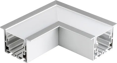 

Коннектор для профиля для светодиодной ленты, S2-LINIA55-F-L90 прямой / 021272