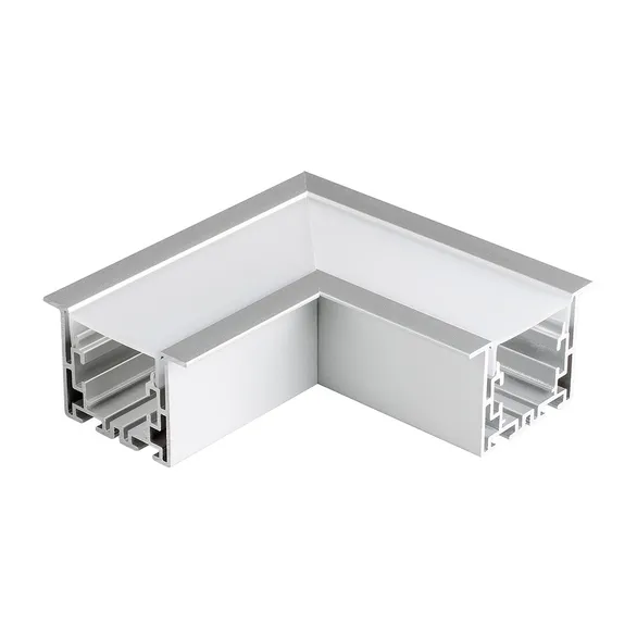 Коннектор для профиля для светодиодной ленты Arlight S2-LINIA55-F-L90 прямой / 021272