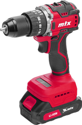 

Аккумуляторная дрель-шуруповерт, CIDS-BL-20 / 26188