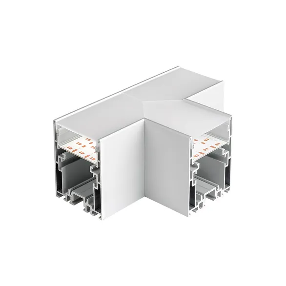 Крепление для профиля для светодиодной ленты Arlight S2-LINE-5470-T90 тройной / 021259