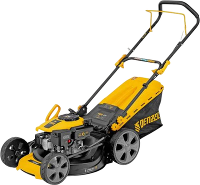 Газонокосилка бензиновая Denzel GLD-460-K / 58814 -