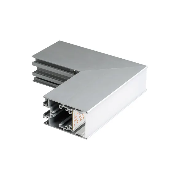 Угол профиля для светодиодной ленты Arlight S2-LINE-4067-L90W внешний / 021252
