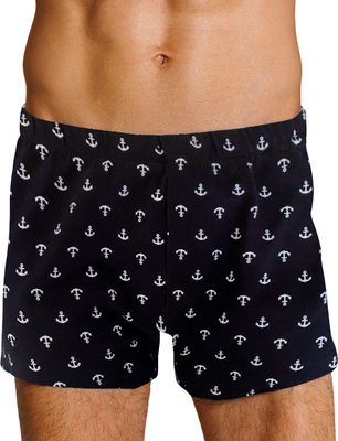 Трусы мужские Verally 642-1 (р.86, якоря) - 